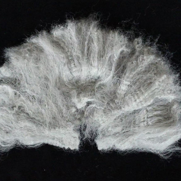 土工布用滌綸短纖